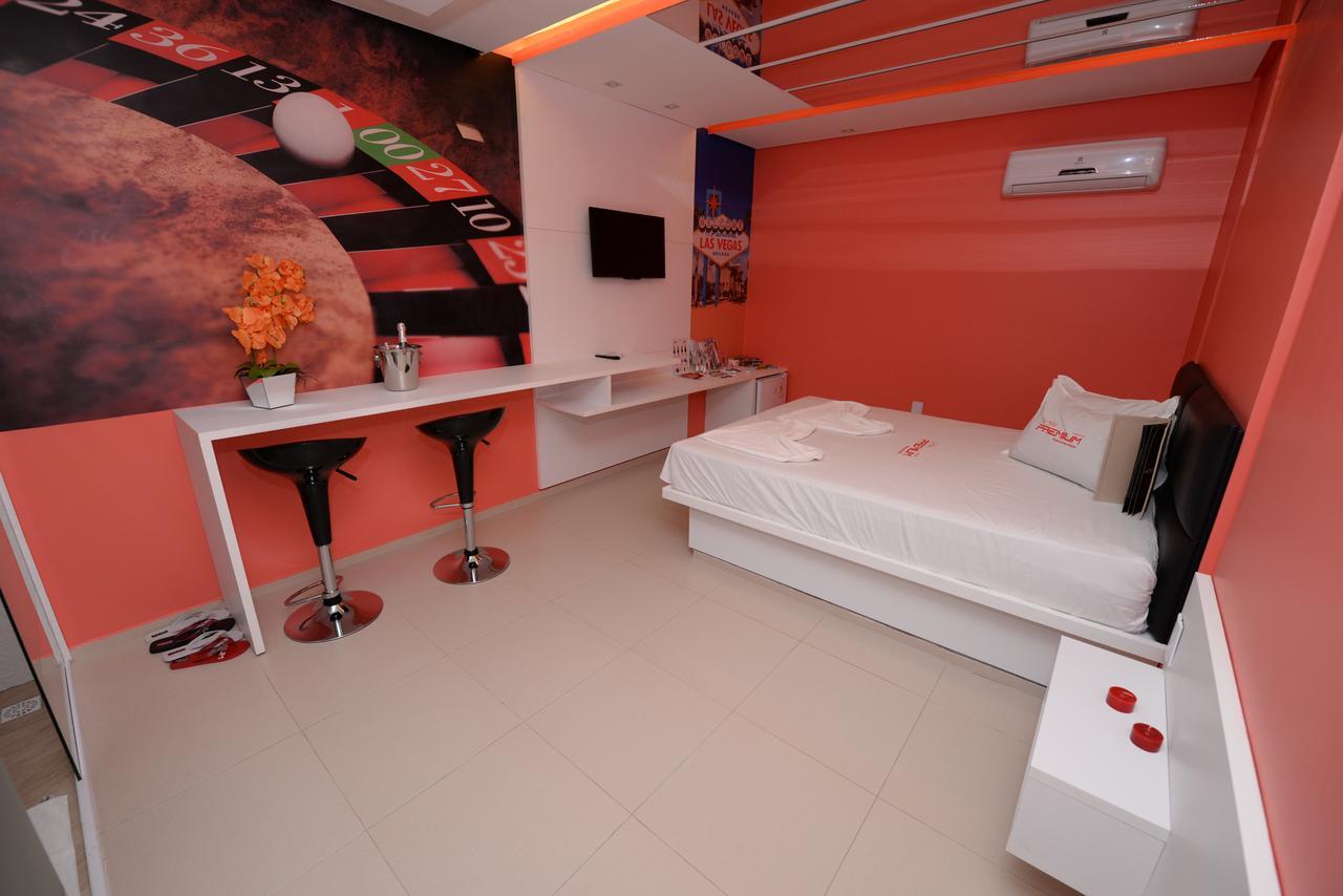 Motel Premium (Adults Only) Barbalha Extérieur photo